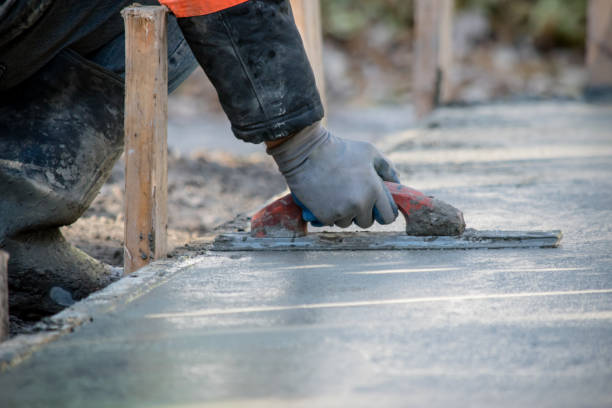 Best Local Concrete Companies  in Caseyvle, IL